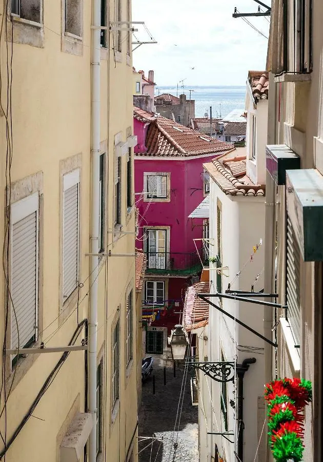 Lisbon For You Apartment