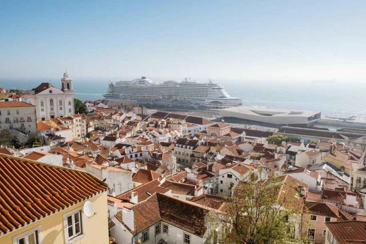 Lisbon For You Apartment